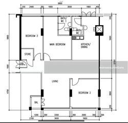 Blk 187 West View @ Bukit Batok (Bukit Batok), HDB 4 Rooms #499347521